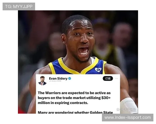 库明加正式提出交易申请,经纪人晒集锦嘲讽勇士DNP决策 库明加正式提出交易申请,经纪人晒集锦嘲讽勇士DNP决策